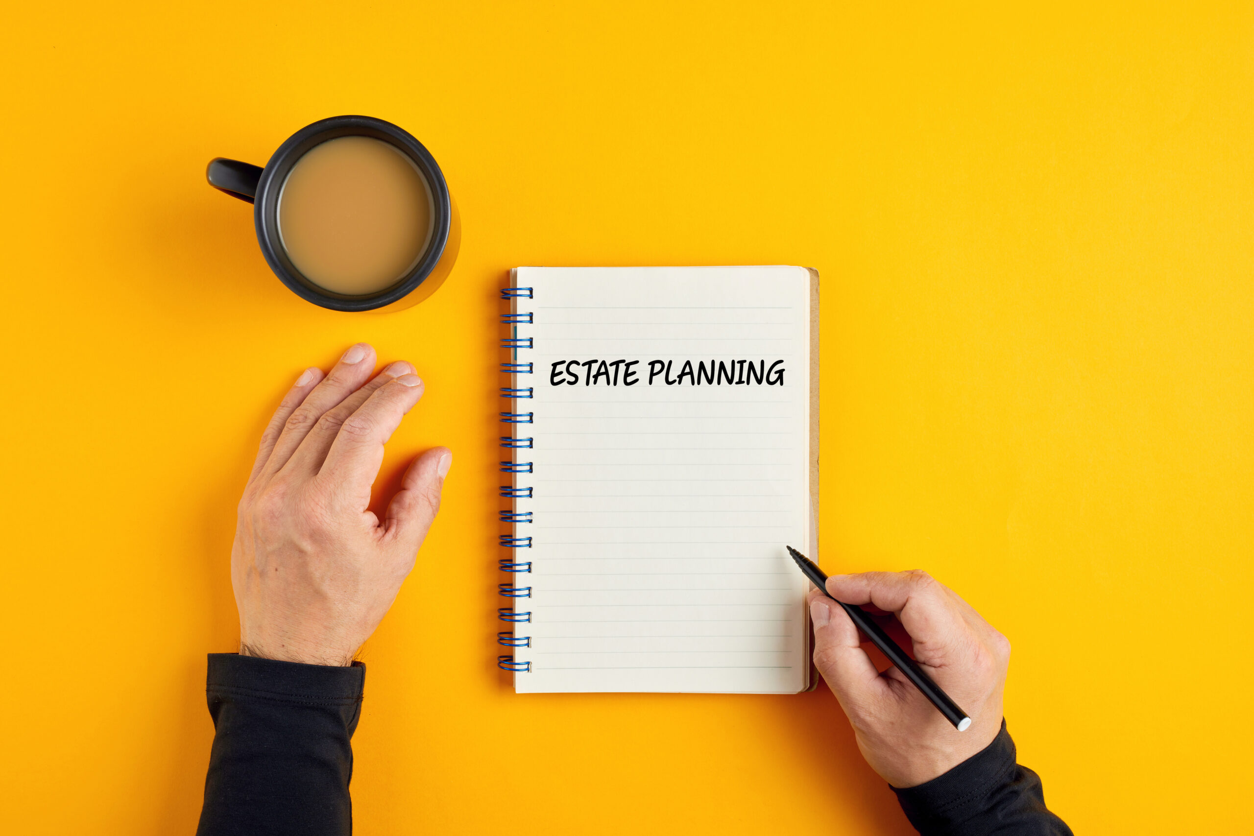 First Steps to Starting the Estate Planning Process Insurance My Way